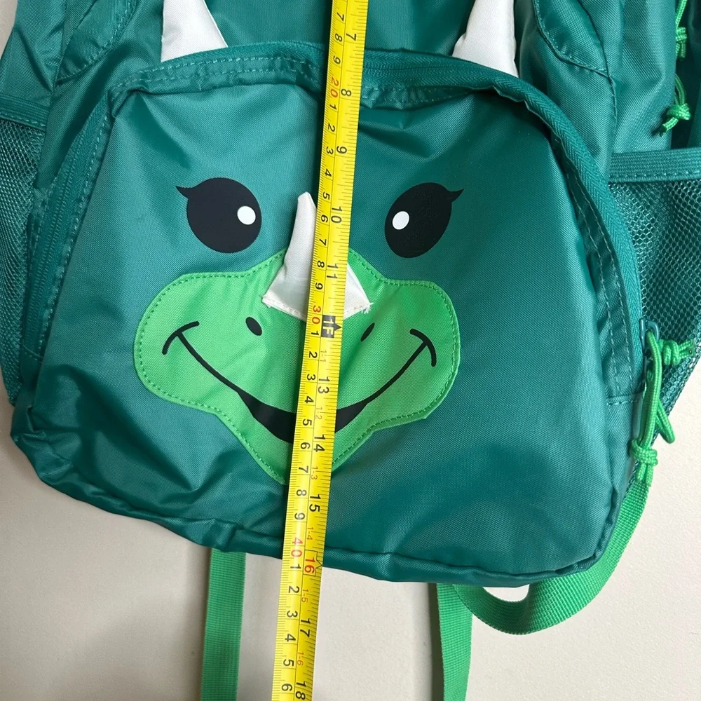 Firefly Outdoor Gear Chip The Dinosaur Kids Backpack Bag Green 14
